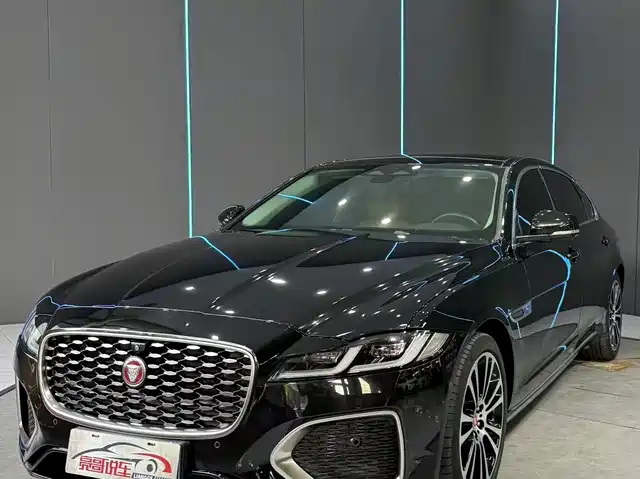 Jaguar Jaguar XFL 2023