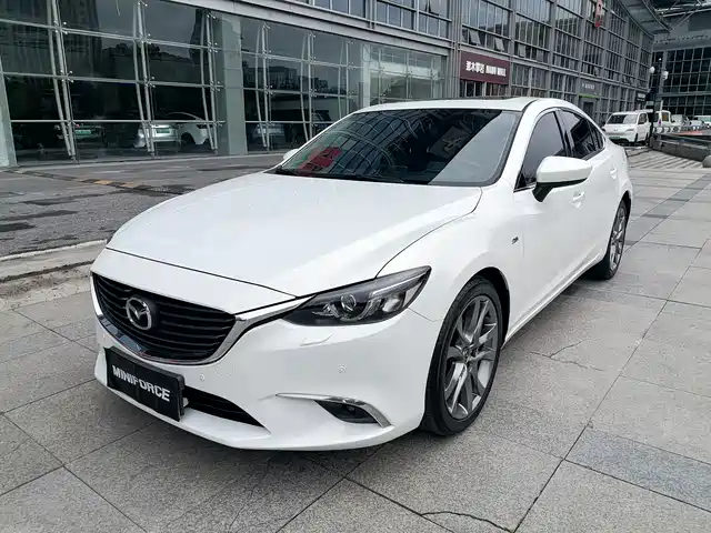 Mazda Atenza 2017