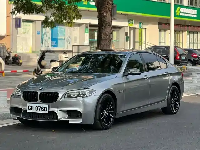 BMW BMW 5 Series 2015