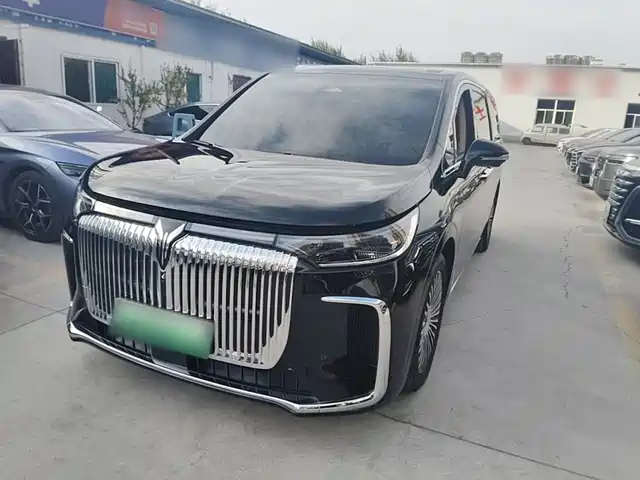 Voyah Auto Voyah Dreamer 2026