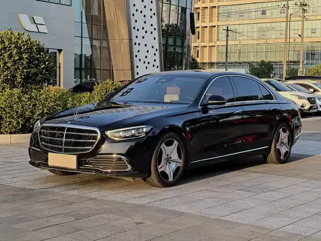 Mercedes-Benz Mercedes-Benz S-Class 2022