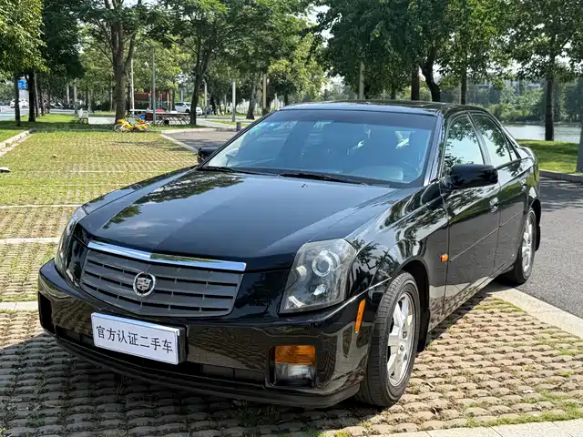 Cadillac Cadillac CTS