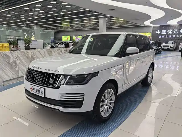 Land Rover Range Rover 2018