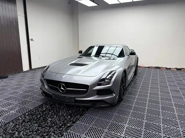 Mercedes-Benz Mercedes-Benz SLS AMG 2015