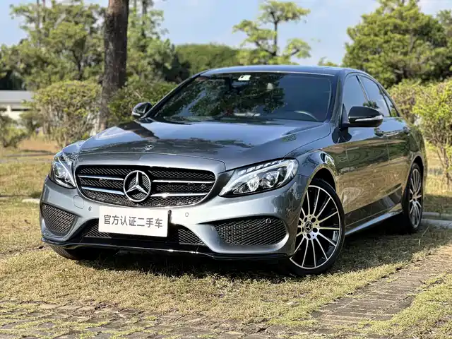 Mercedes-Benz Mercedes-Benz C-Class 2018