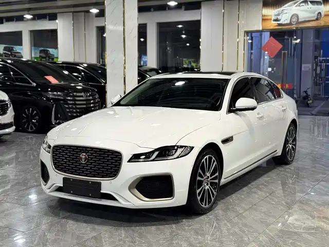 Jaguar Jaguar XFL 2025