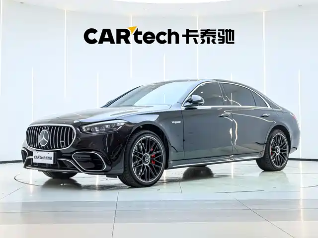 Mercedes-Benz Mercedes-Benz S-Class AMG Hybrid 2024
