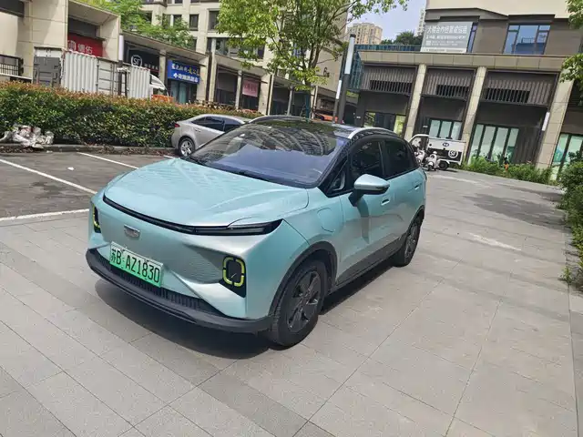 Geely Geometry Geely Geometry E Firefly 2023