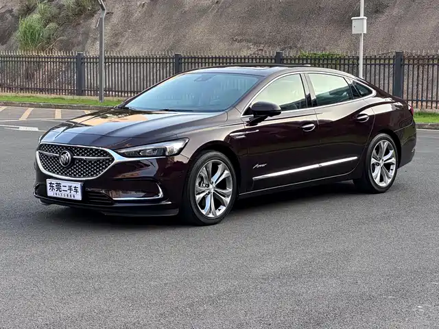 Buick LaCrosse