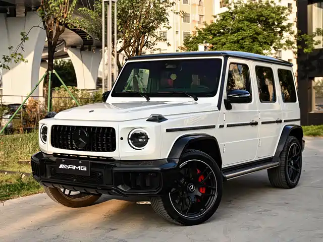Mercedes-Benz Mercedes-Benz G-Class 2025