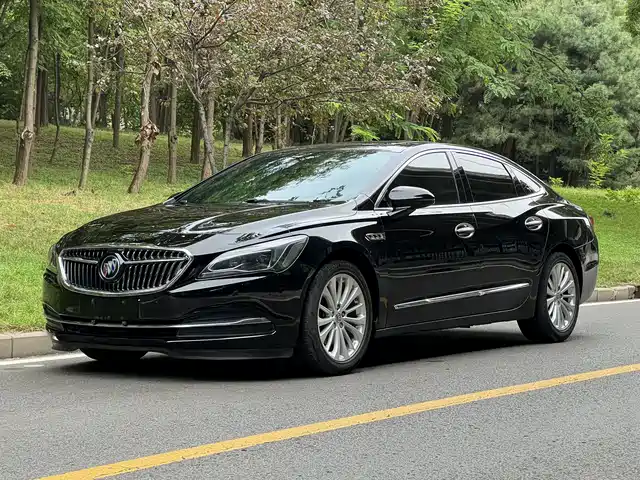 Buick LaCrosse 2017