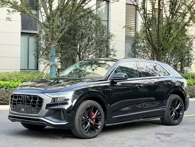 Audi Audi Q8 2020
