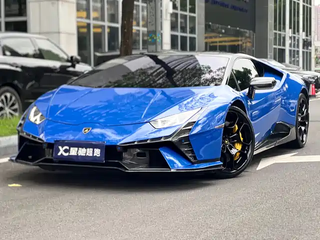 Lamborghini Huracán 2016