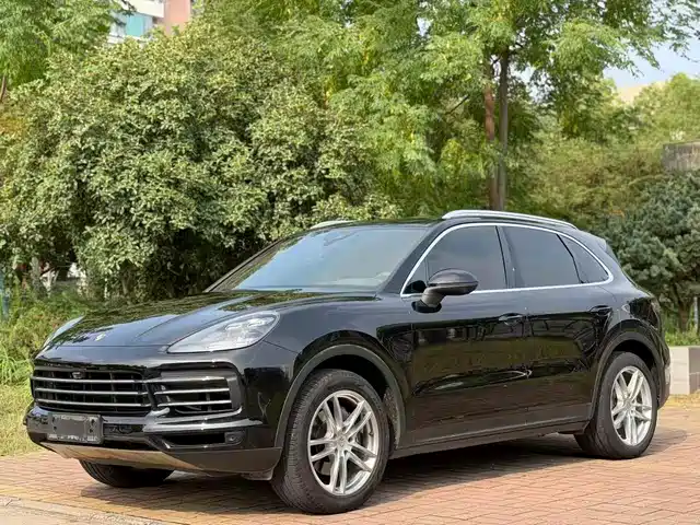 Porsche Cayenne 2019