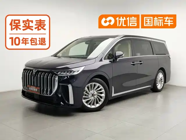 Voyah Auto Voyah Dreamer 2023