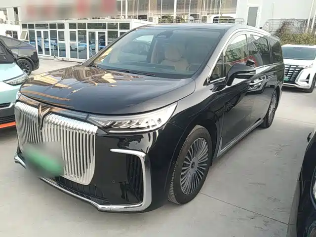 Voyah Auto Voyah Dreamer 2025