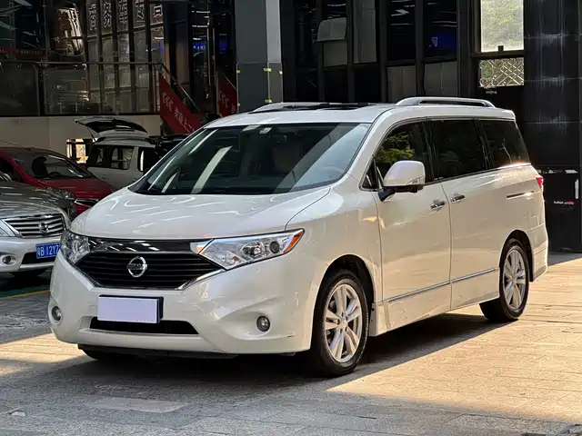 Nissan Quest 2017