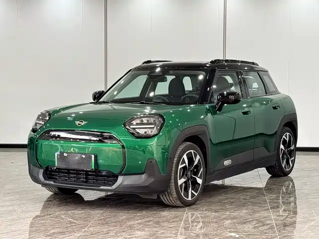 MINI Electric MINI ACEMAN 2025