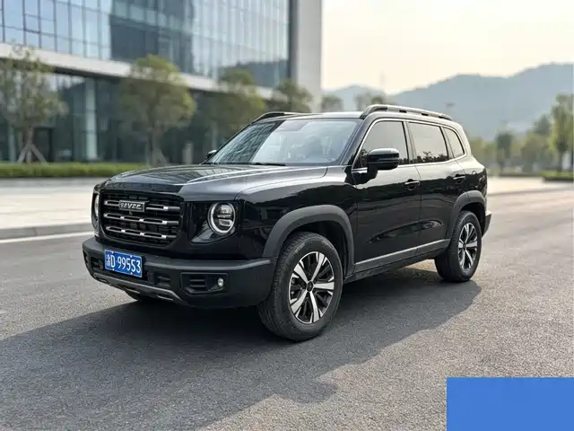 Haval Haval Big Dog 2021
