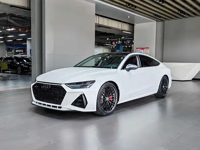 Audi Audi A7 2019