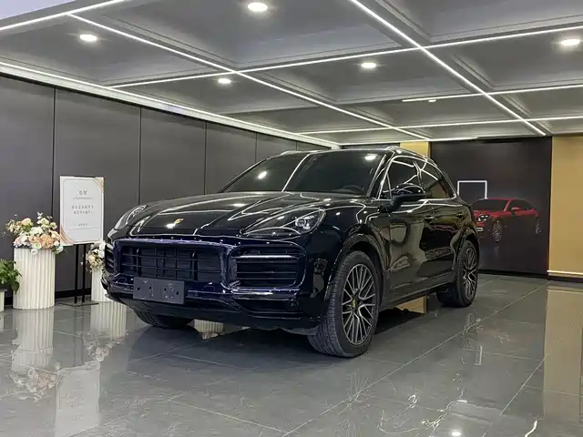Porsche Cayenne 2020