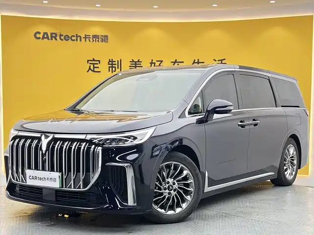 Voyah Auto Voyah Dreamer 2023