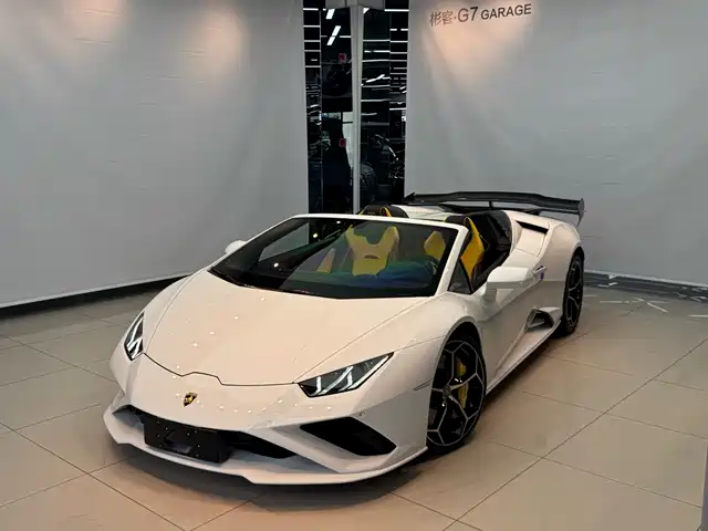 Lamborghini Huracán 2022