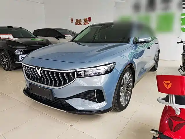 Voyah Auto VOYAH FREE 2021