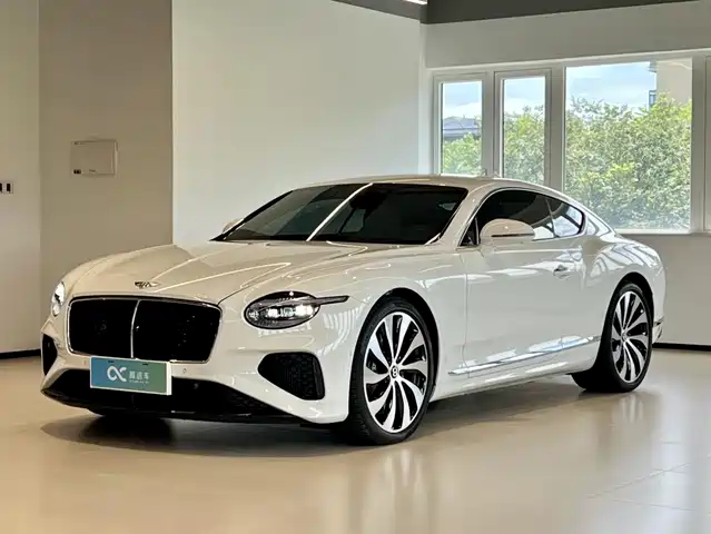 Bentley Continental Plug-in Hybrid