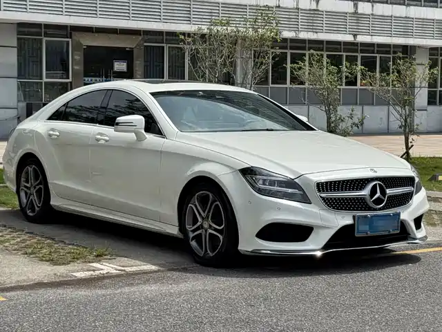 Mercedes-Benz Mercedes-Benz CLS 2016