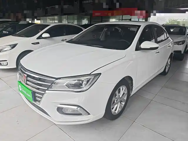 Roewe Roewe i5 2020