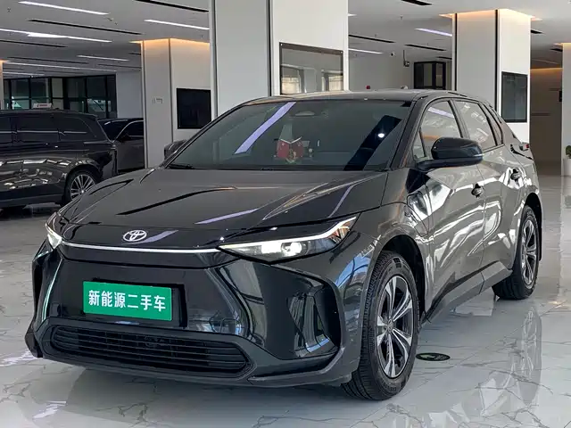 Toyota BoZhi 4X