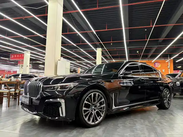 BMW BMW 7 Series 2022