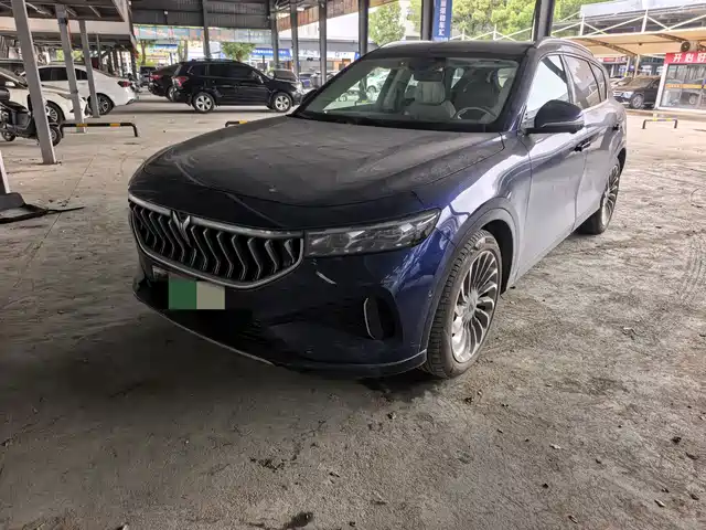 Voyah Auto VOYAH FREE