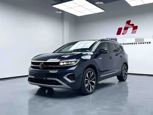 Volkswagen Volkswagen Talagon 2023