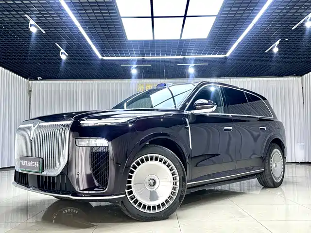 Voyah Auto VOYAH Taisan 2025