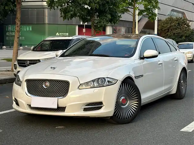 Jaguar Jaguar XJ 2015