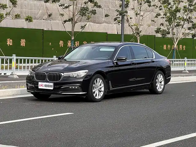 BMW BMW 7 Series 2016