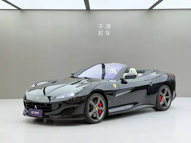 Ferrari Portofino 2019