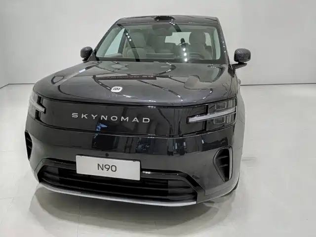 Xiaomi Auto Xiaomi SUV