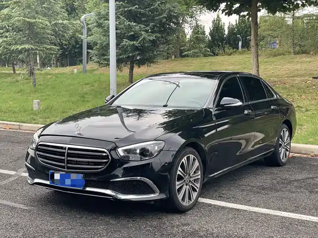 Mercedes-Benz Mercedes-Benz E-Class 2019