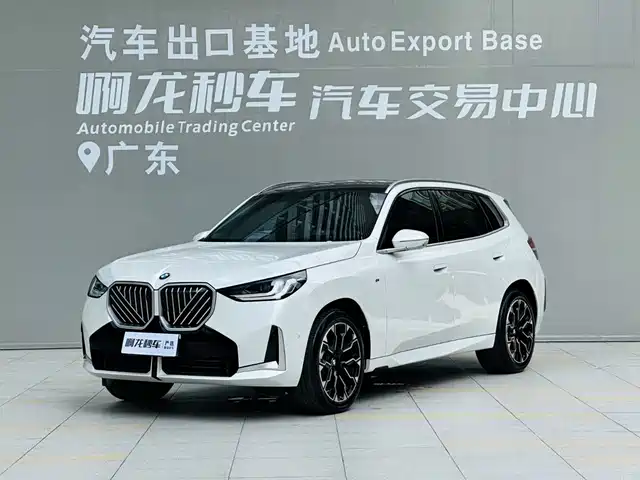 BMW BMW X3 2025