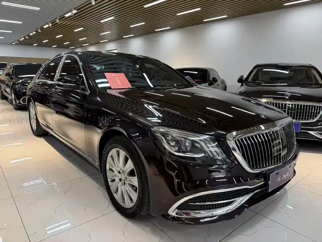 Mercedes-Benz Mercedes-Benz S-Class