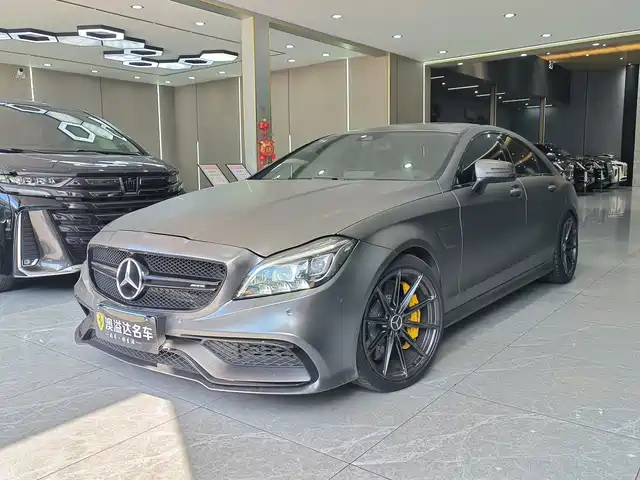 Mercedes-Benz Mercedes-Benz CLS 2015