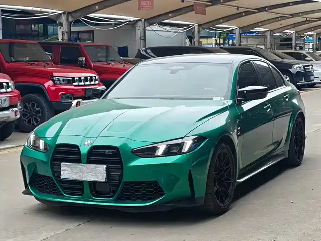 BMW BMW M3 2025