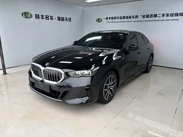 BMW BMW 5 Series (Import)