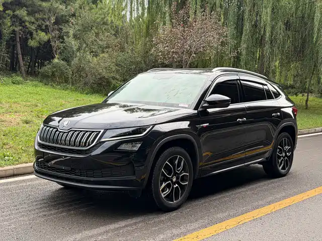 Škoda Kodiaq GT