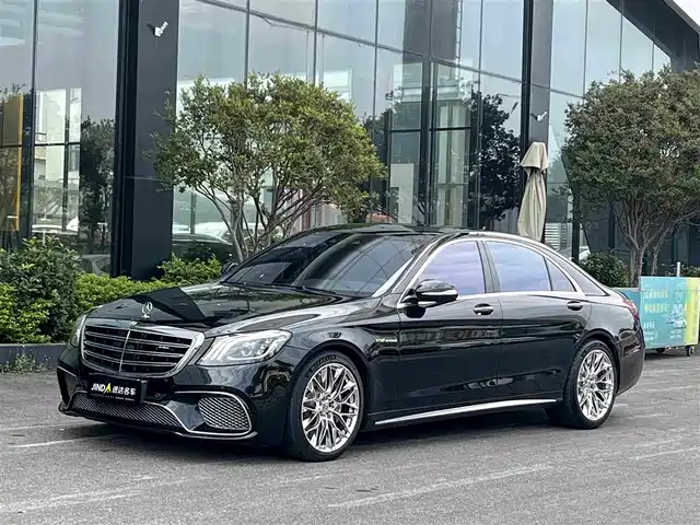 Mercedes-Benz Mercedes-Benz S-Class AMG