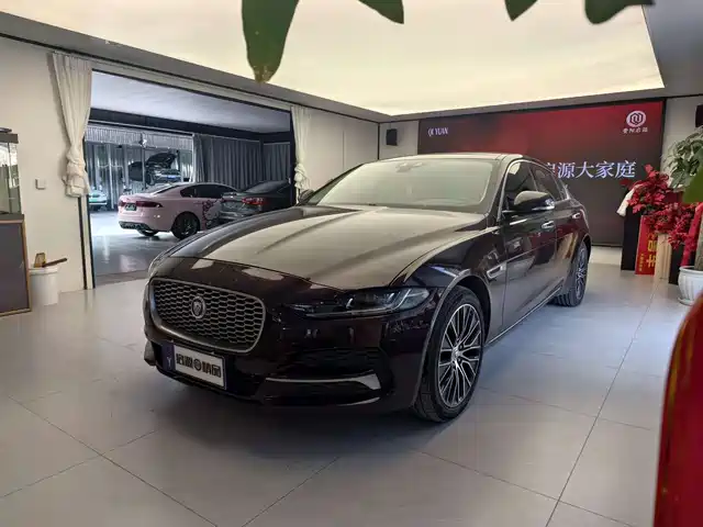 Jaguar Jaguar XEL 2021