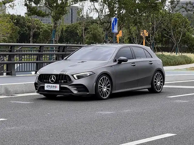 Mercedes-Benz Mercedes-Benz A-Class AMG (Import) 2021